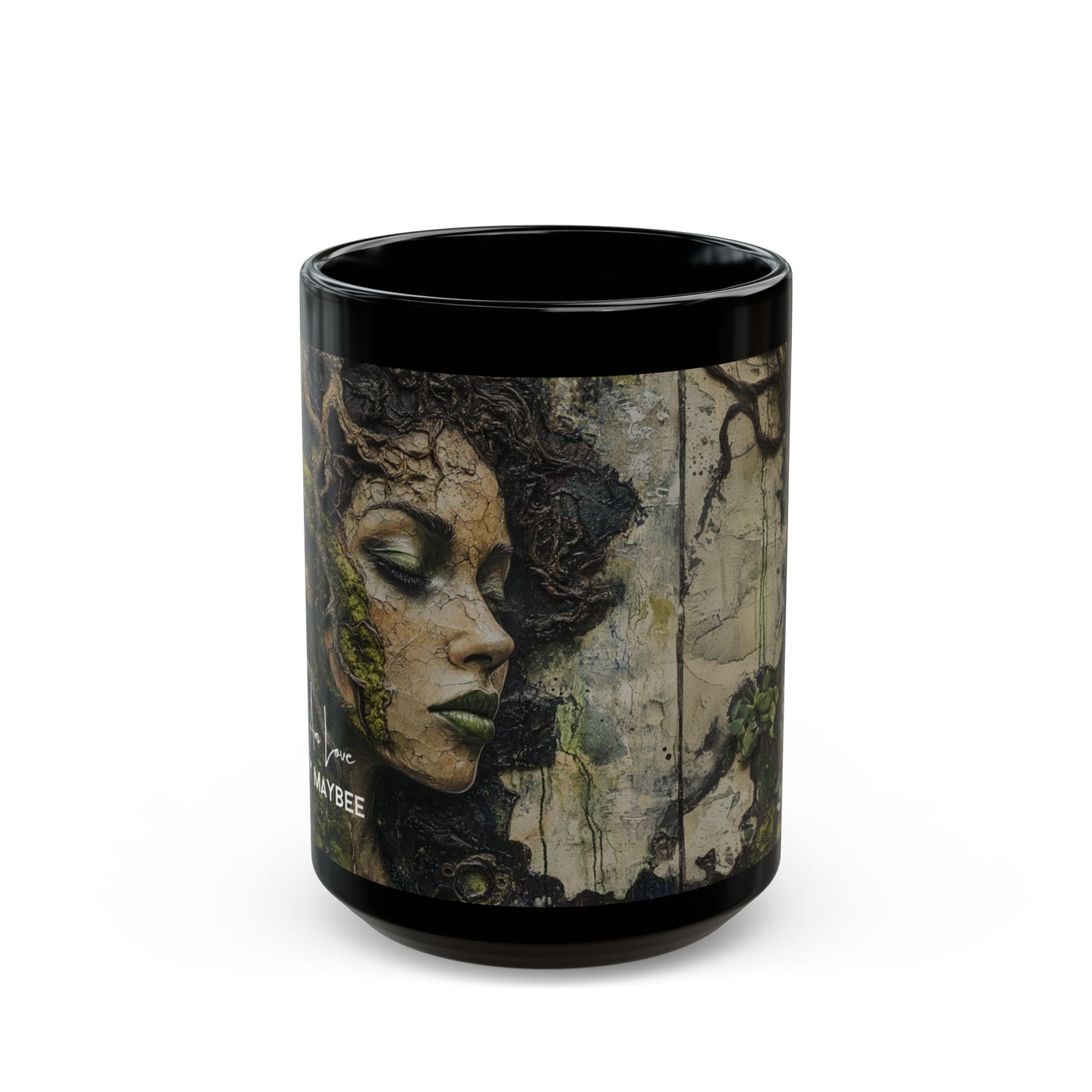 I Am Love: Rooted Love Limited Edition Design Coffee Mug