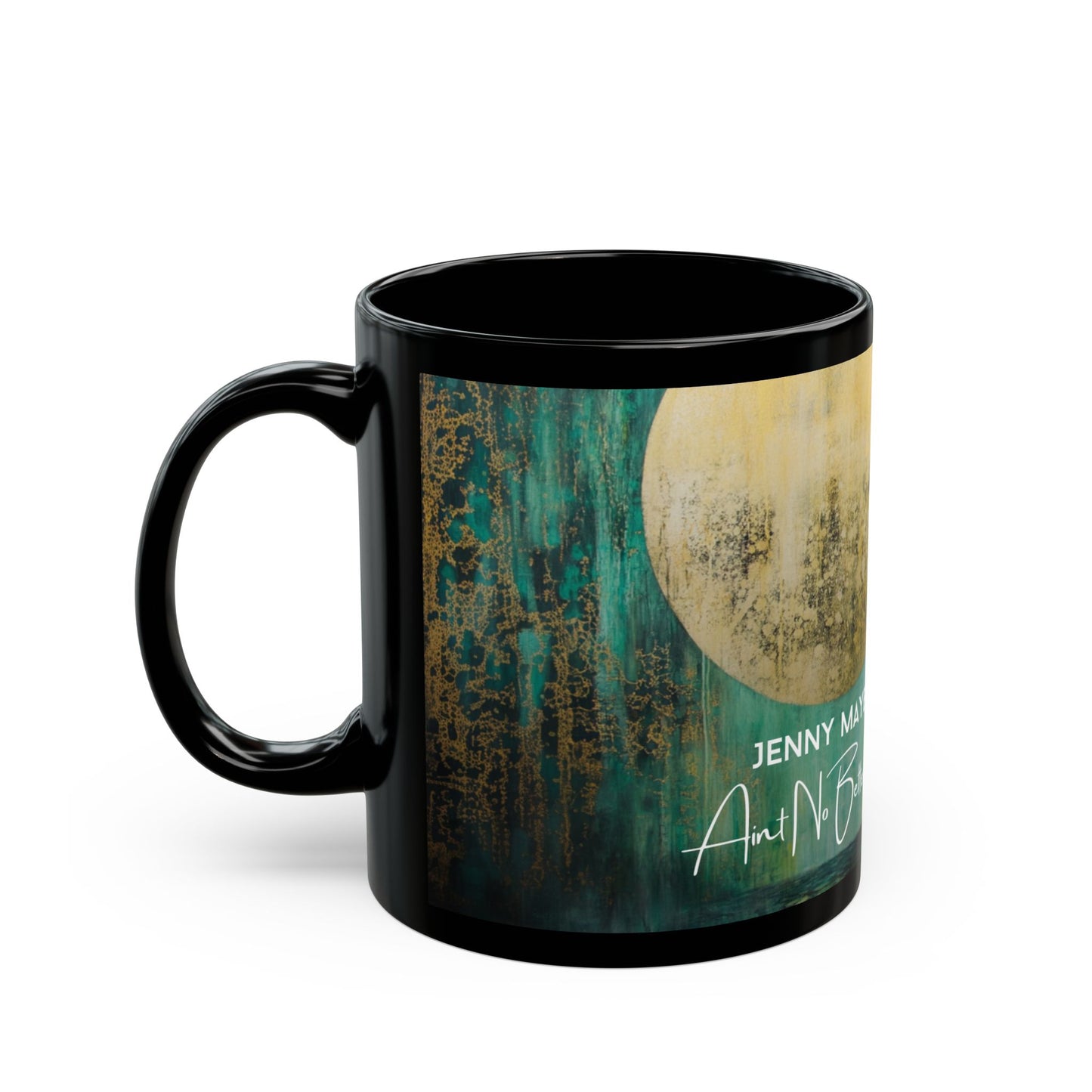 Ain’t No Better Lover: Moonlit Lovers Limited Edition Design Coffee Mug