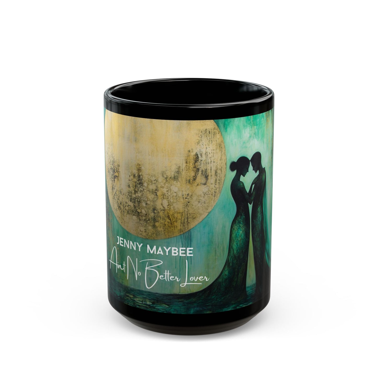 Ain’t No Better Lover: Moonlit Lovers Limited Edition Design Coffee Mug