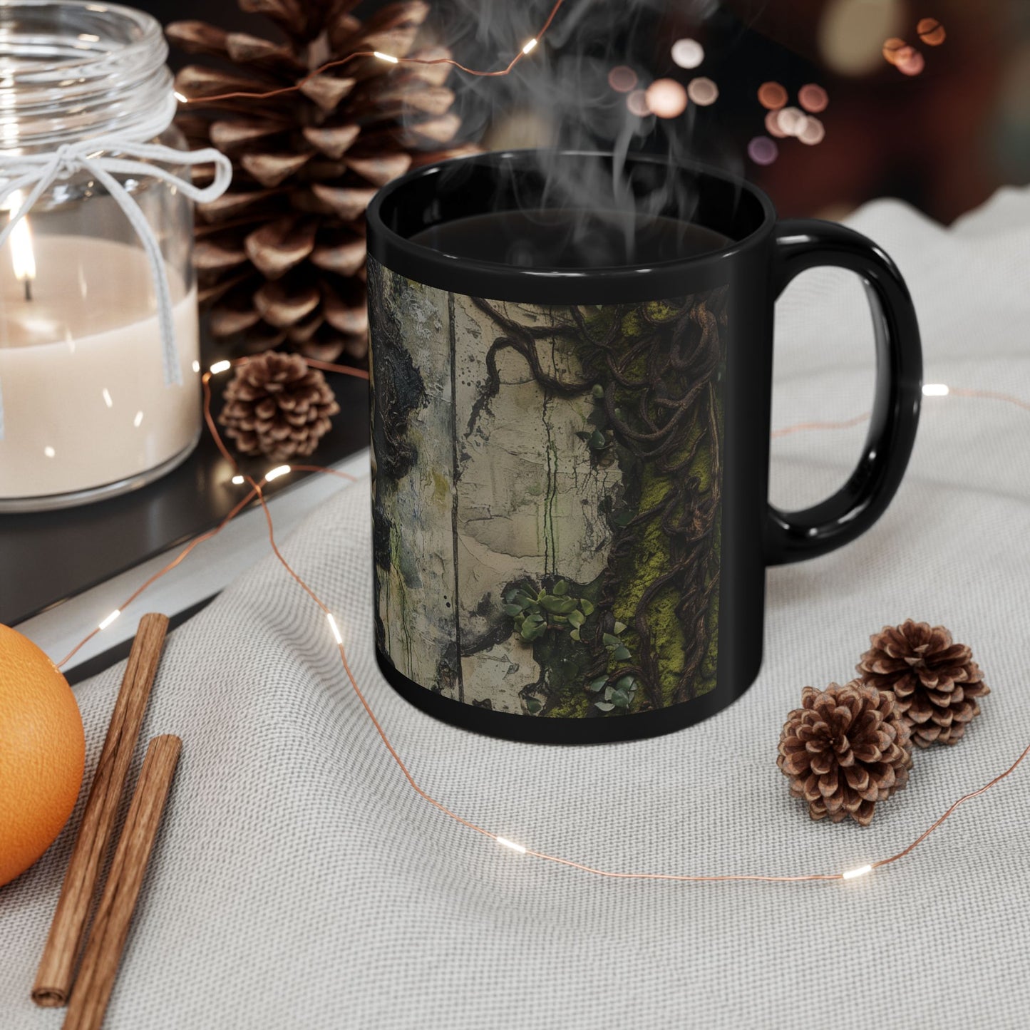 I Am Love: Rooted Love Limited Edition Design Coffee Mug