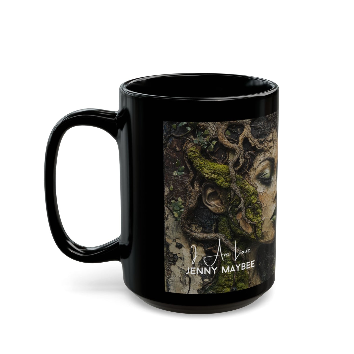 I Am Love: Rooted Love Limited Edition Design Coffee Mug