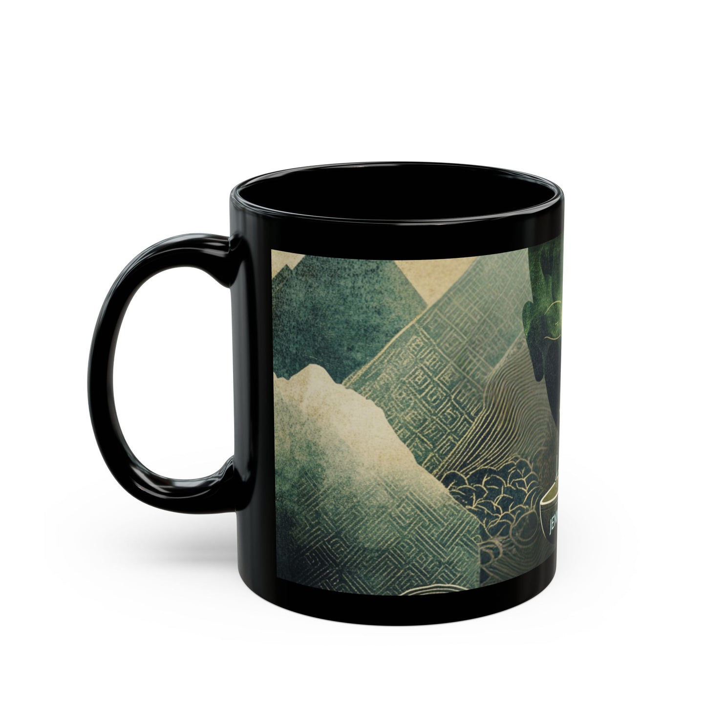 Holy Holy: Geometric Limited Edition Design Coffee Mug
