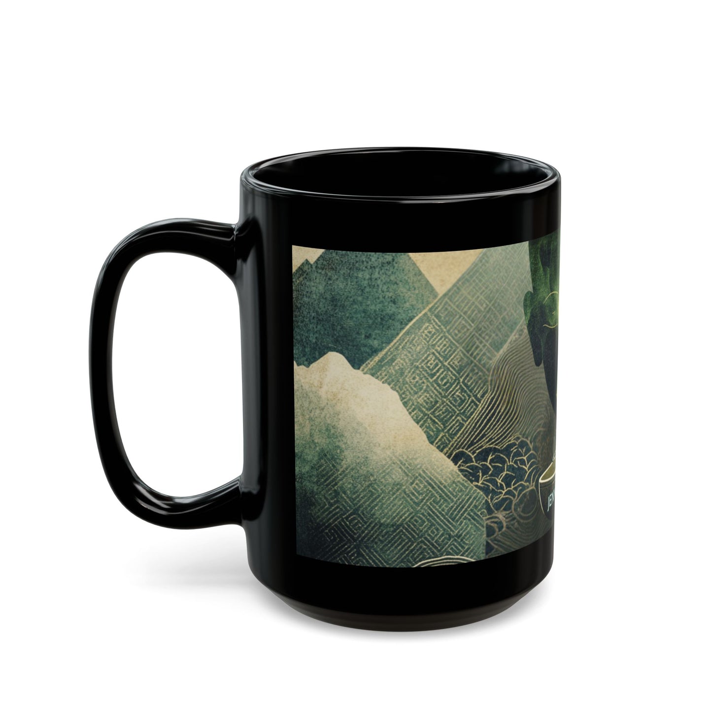 Holy Holy: Geometric Limited Edition Design Coffee Mug