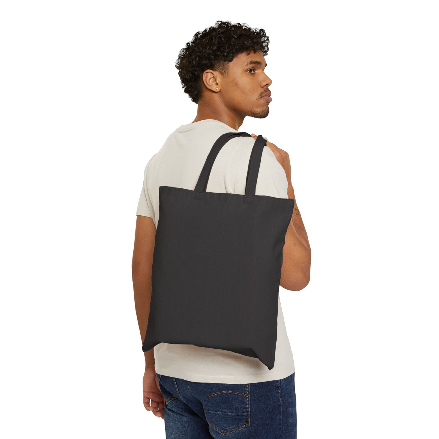 Call Me : Emerald Queen Cotton Tote (Multiple Colors)