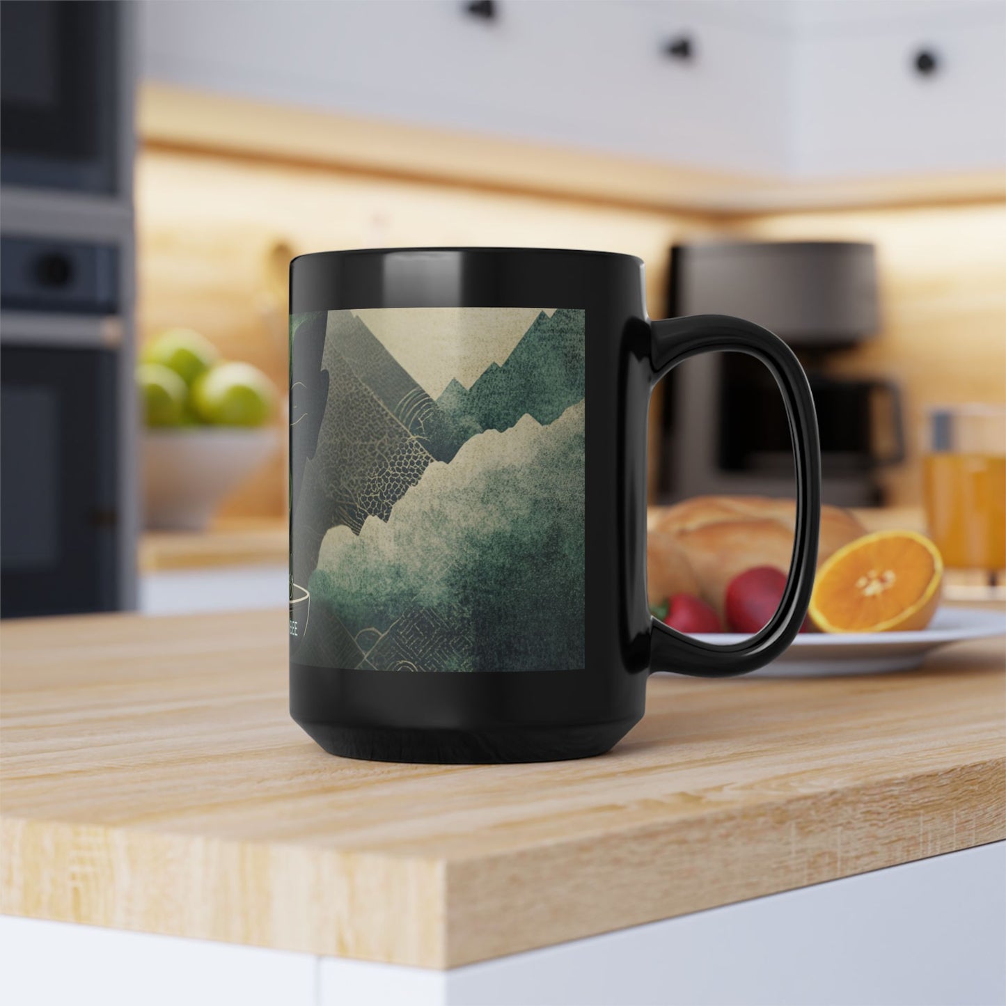 Holy Holy: Geometric Limited Edition Design Coffee Mug