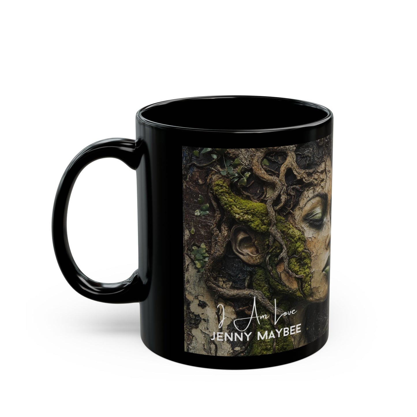 I Am Love: Rooted Love Limited Edition Design Coffee Mug