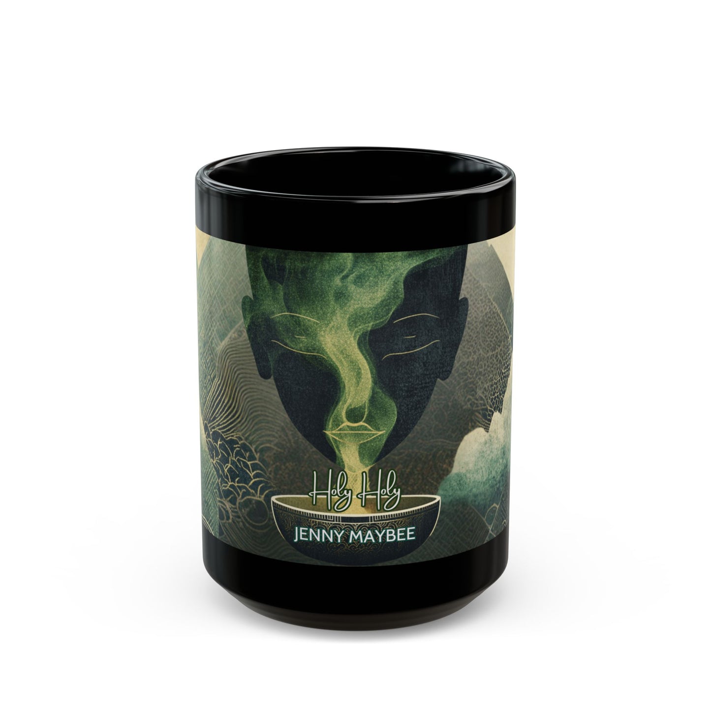 Holy Holy: Geometric Limited Edition Design Coffee Mug