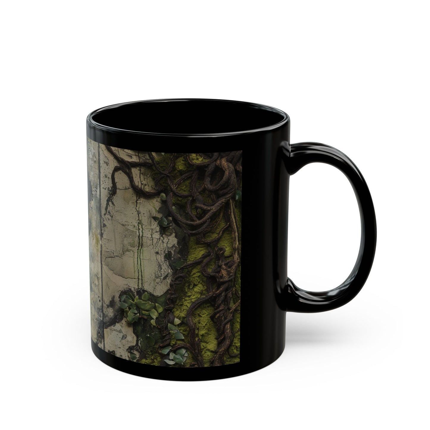 I Am Love: Rooted Love Limited Edition Design Coffee Mug