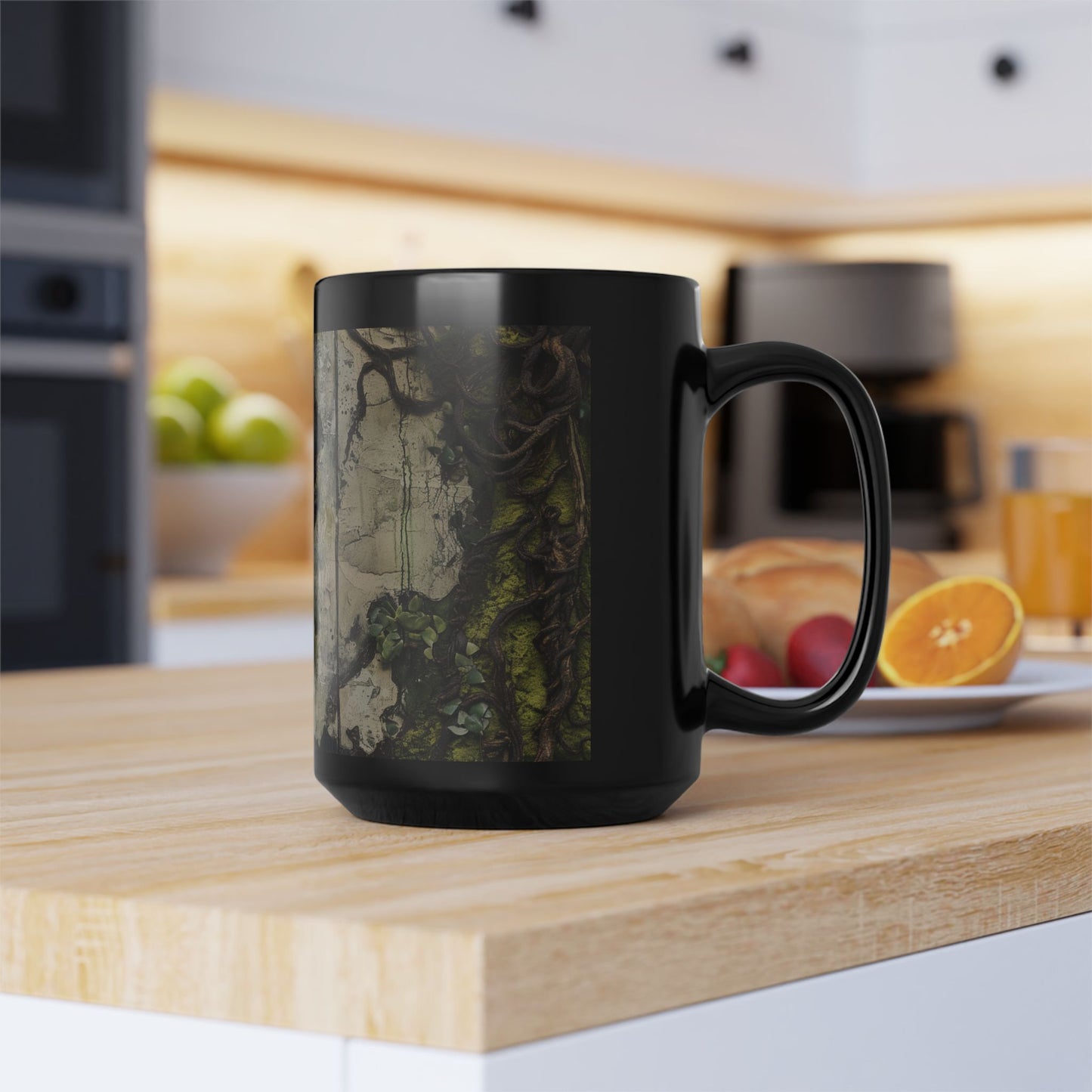 I Am Love: Rooted Love Limited Edition Design Coffee Mug