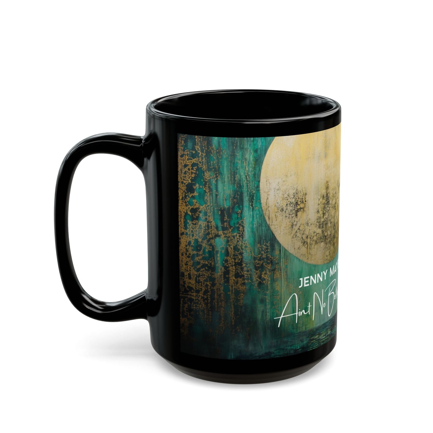 Ain’t No Better Lover: Moonlit Lovers Limited Edition Design Coffee Mug