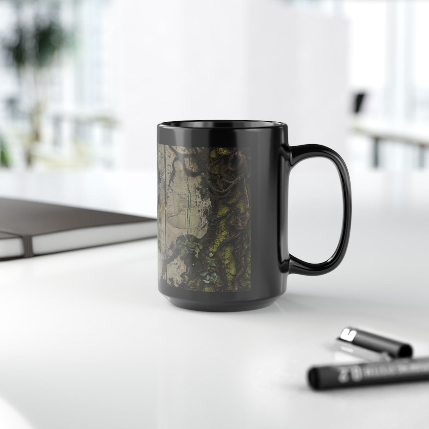 I Am Love: Rooted Love Limited Edition Design Coffee Mug