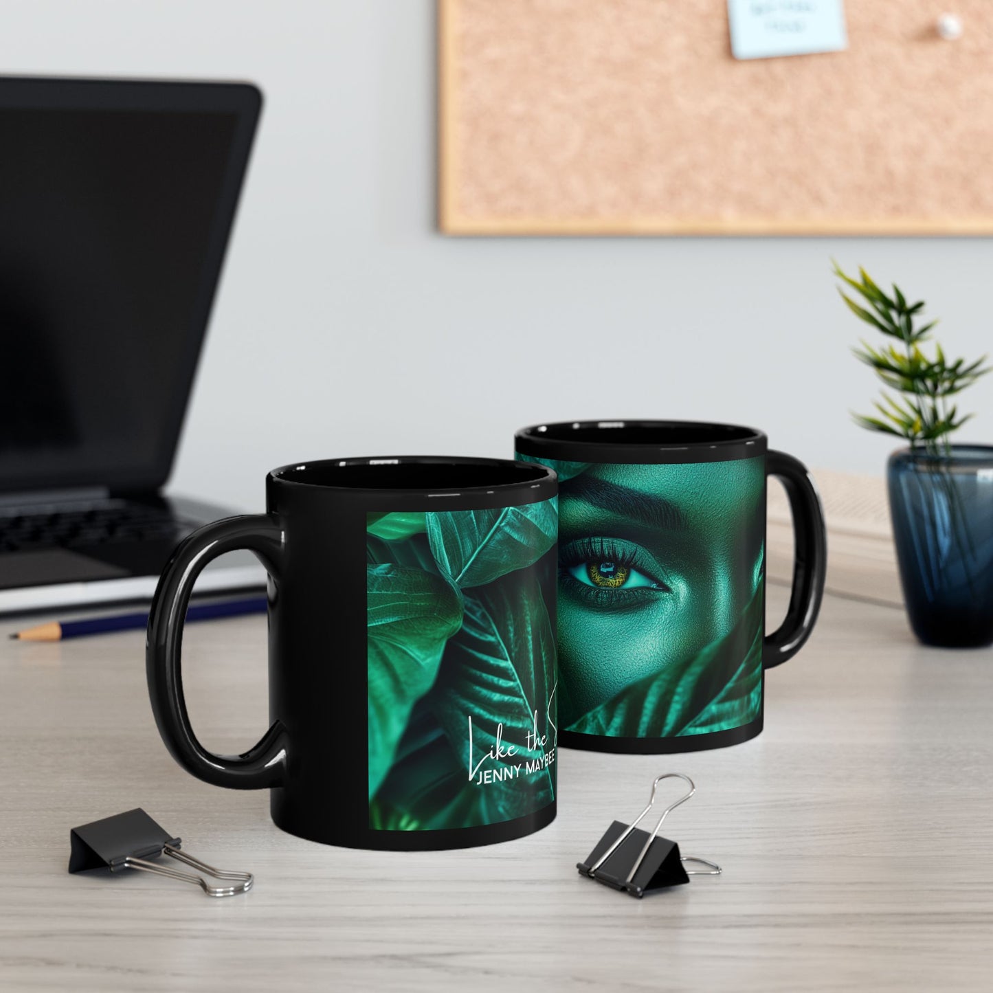 Like the Sun: Radiant Glow Limited Edition Design Coffee Mug