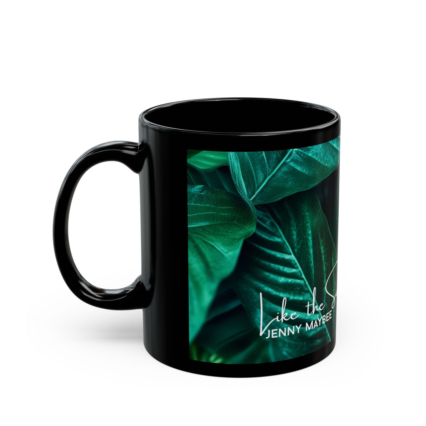 Like the Sun: Radiant Glow Limited Edition Design Coffee Mug