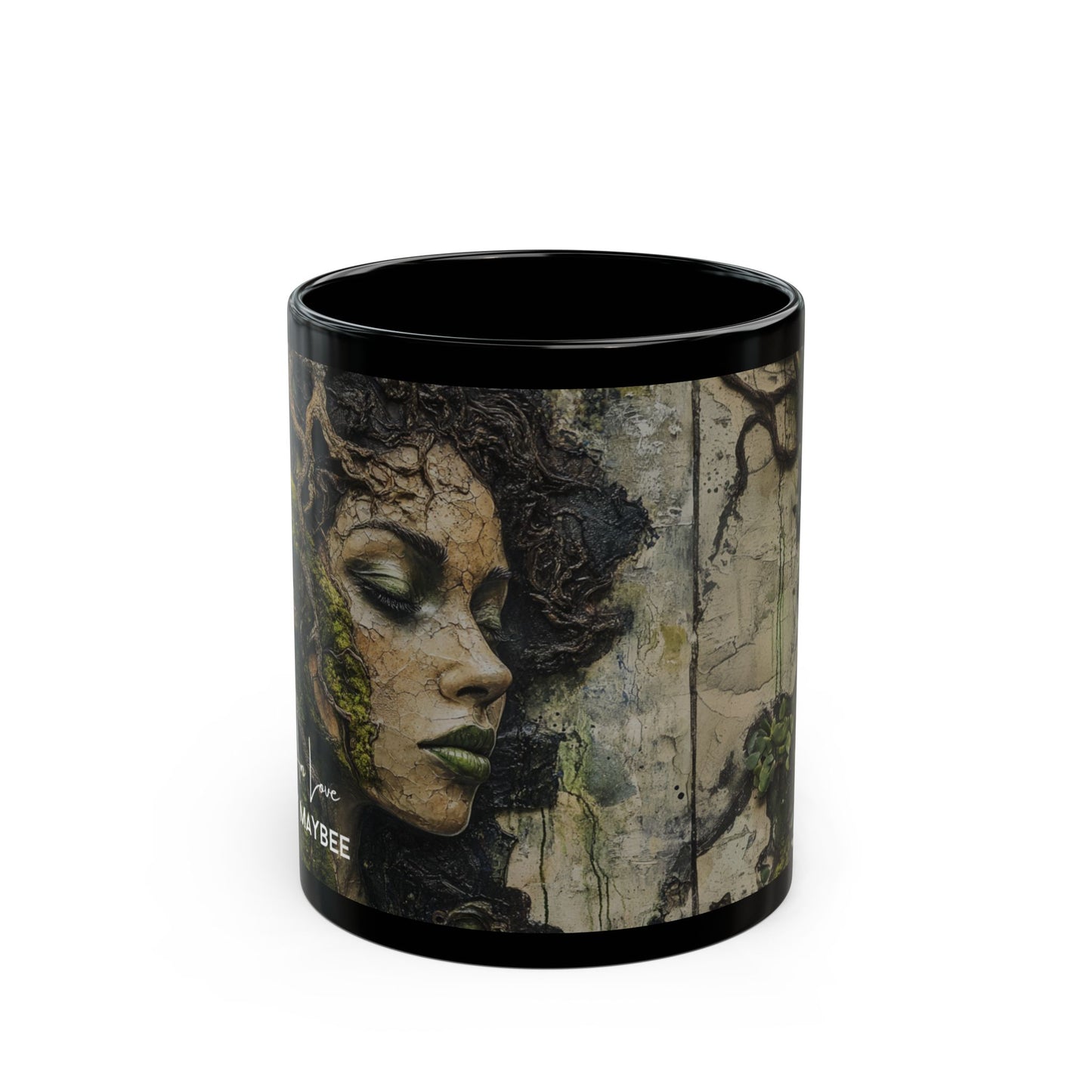 I Am Love: Rooted Love Limited Edition Design Coffee Mug