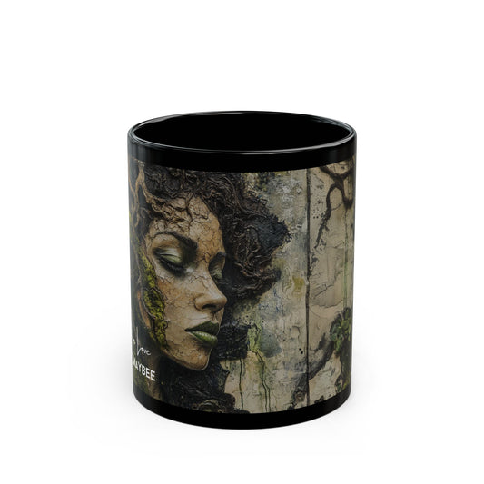 I Am Love: Rooted Love Limited Edition Design Coffee Mug