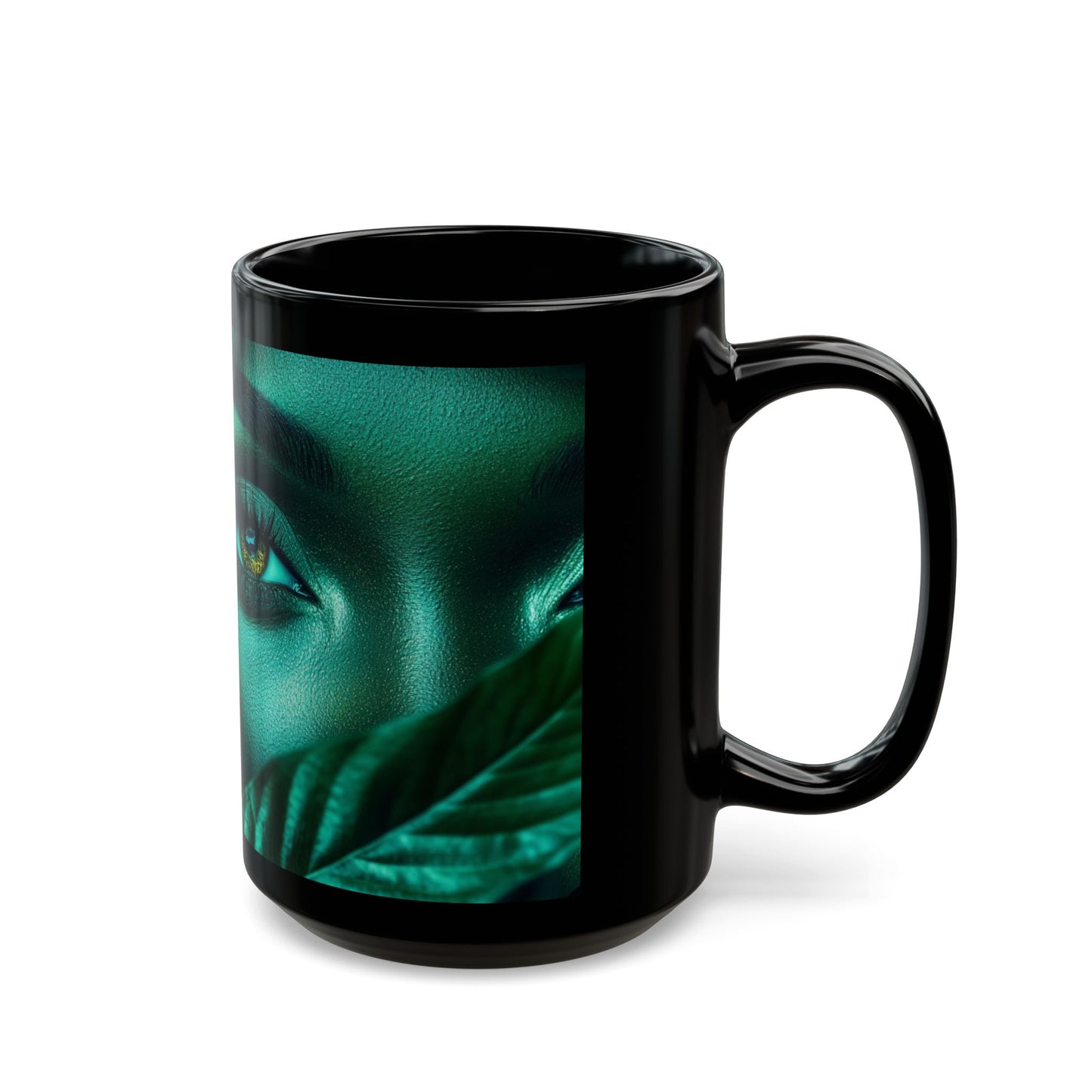 Like the Sun: Radiant Glow Limited Edition Design Coffee Mug