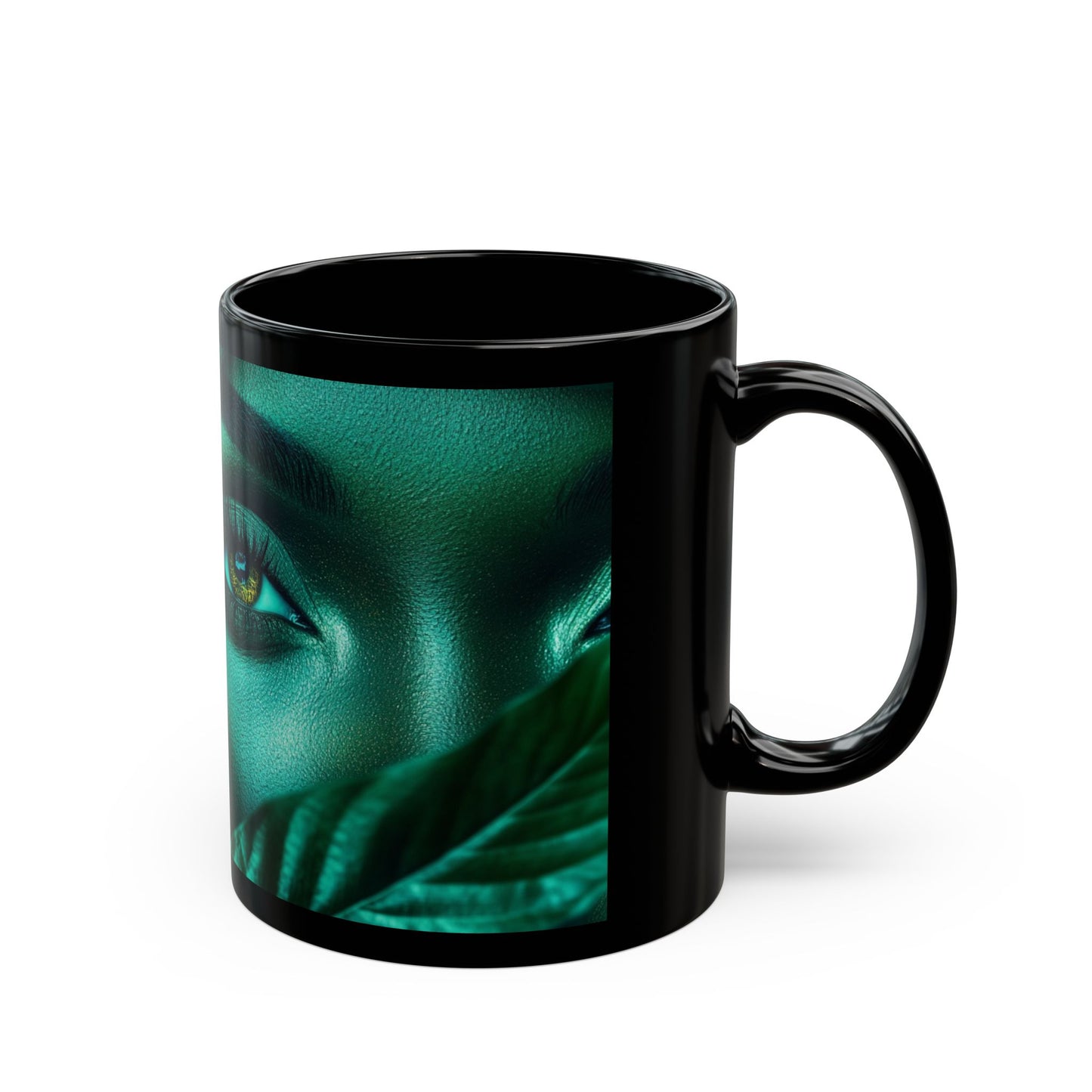 Like the Sun: Radiant Glow Limited Edition Design Coffee Mug