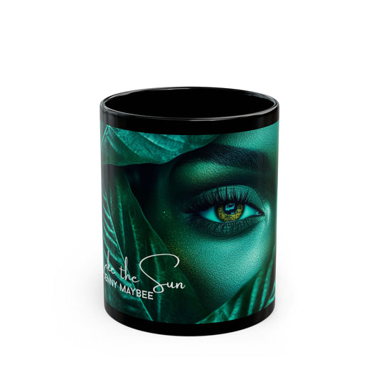 Like the Sun: Radiant Glow Limited Edition Design Coffee Mug