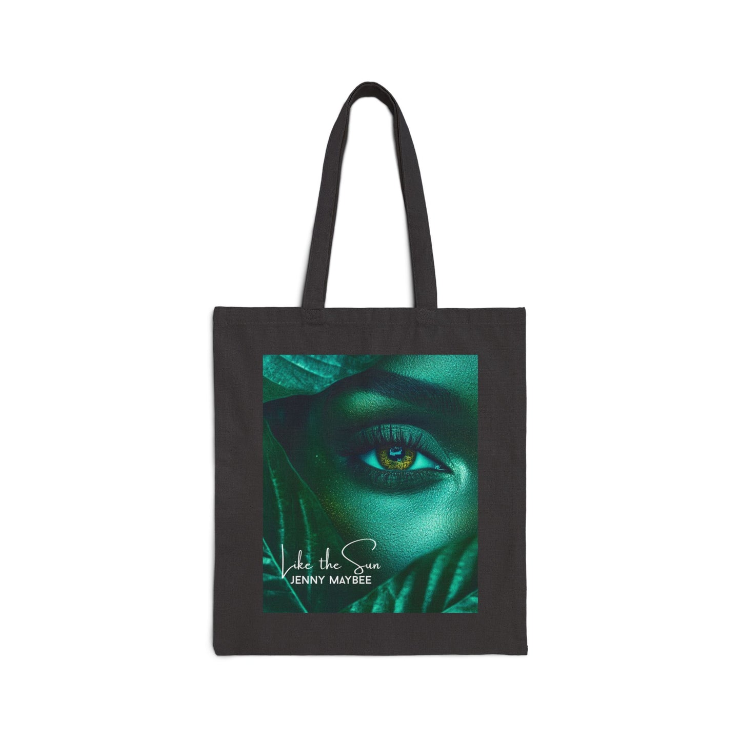 Like the Sun : Radiant Glow Cotton Tote (Multiple Colors)