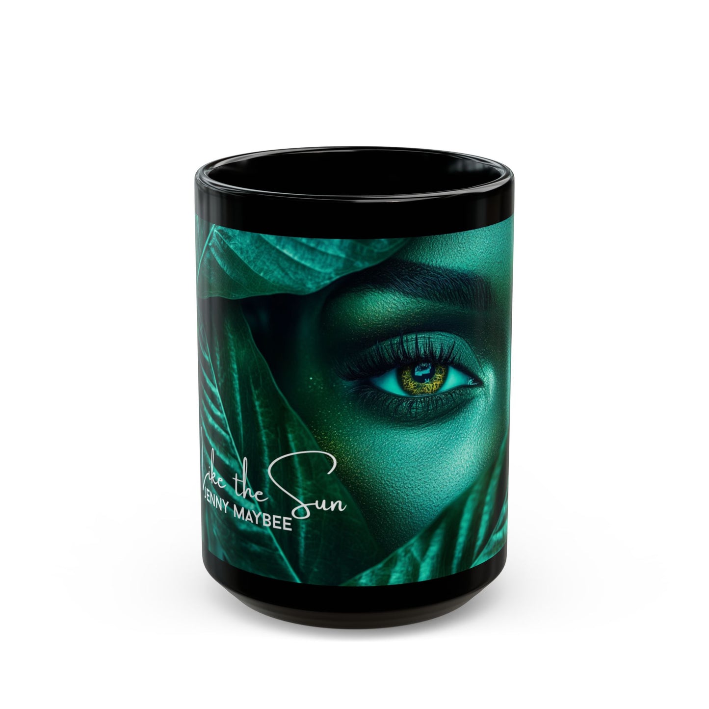 Like the Sun: Radiant Glow Limited Edition Design Coffee Mug