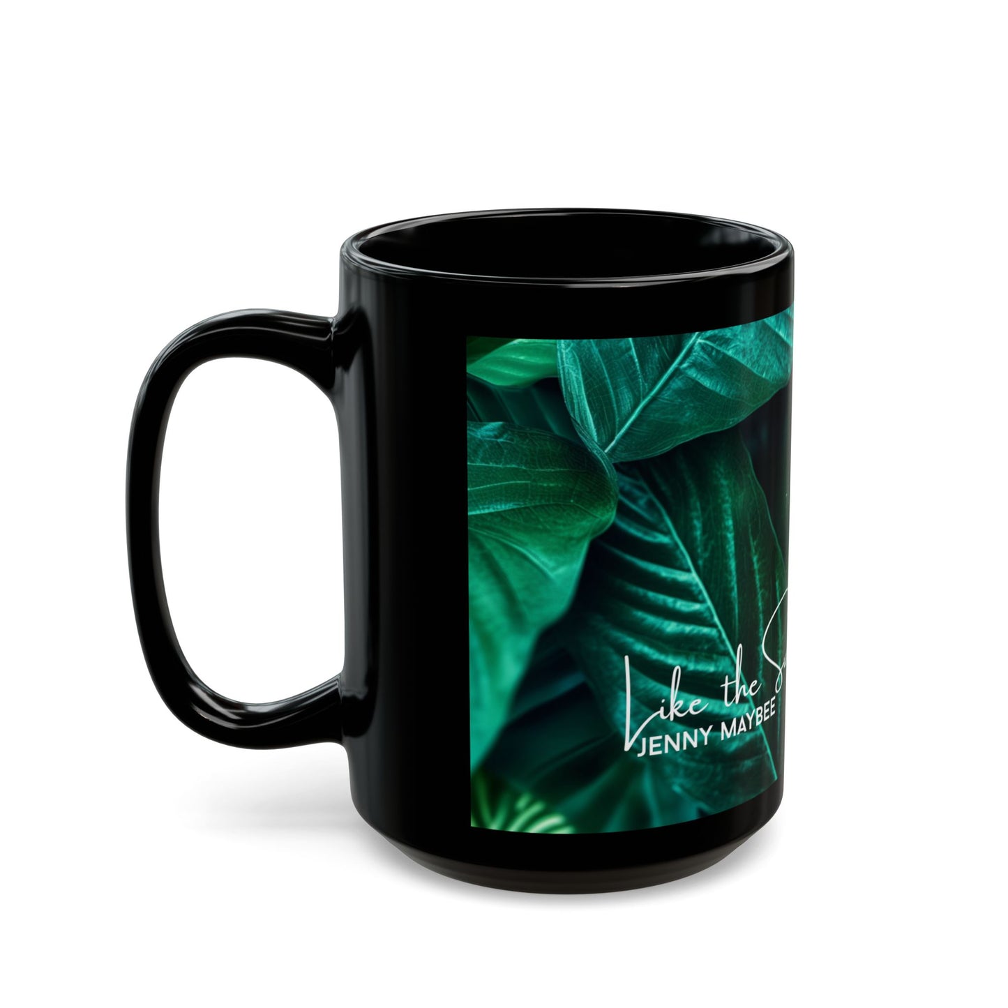 Like the Sun: Radiant Glow Limited Edition Design Coffee Mug